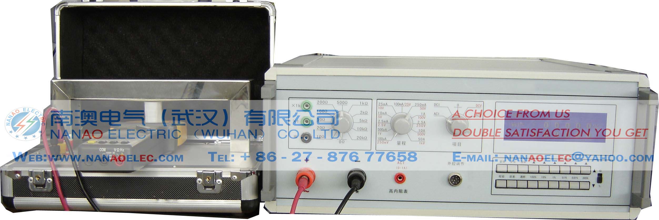 NAVJY Automatic voltage current