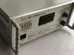NA201数字工频峰值电压表
